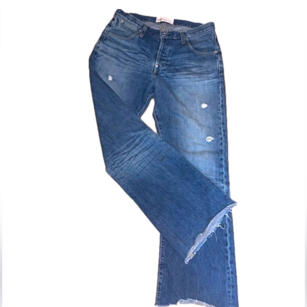 🎉 VINTAGE Y2K MENS PAPER DENIM CLOTH
